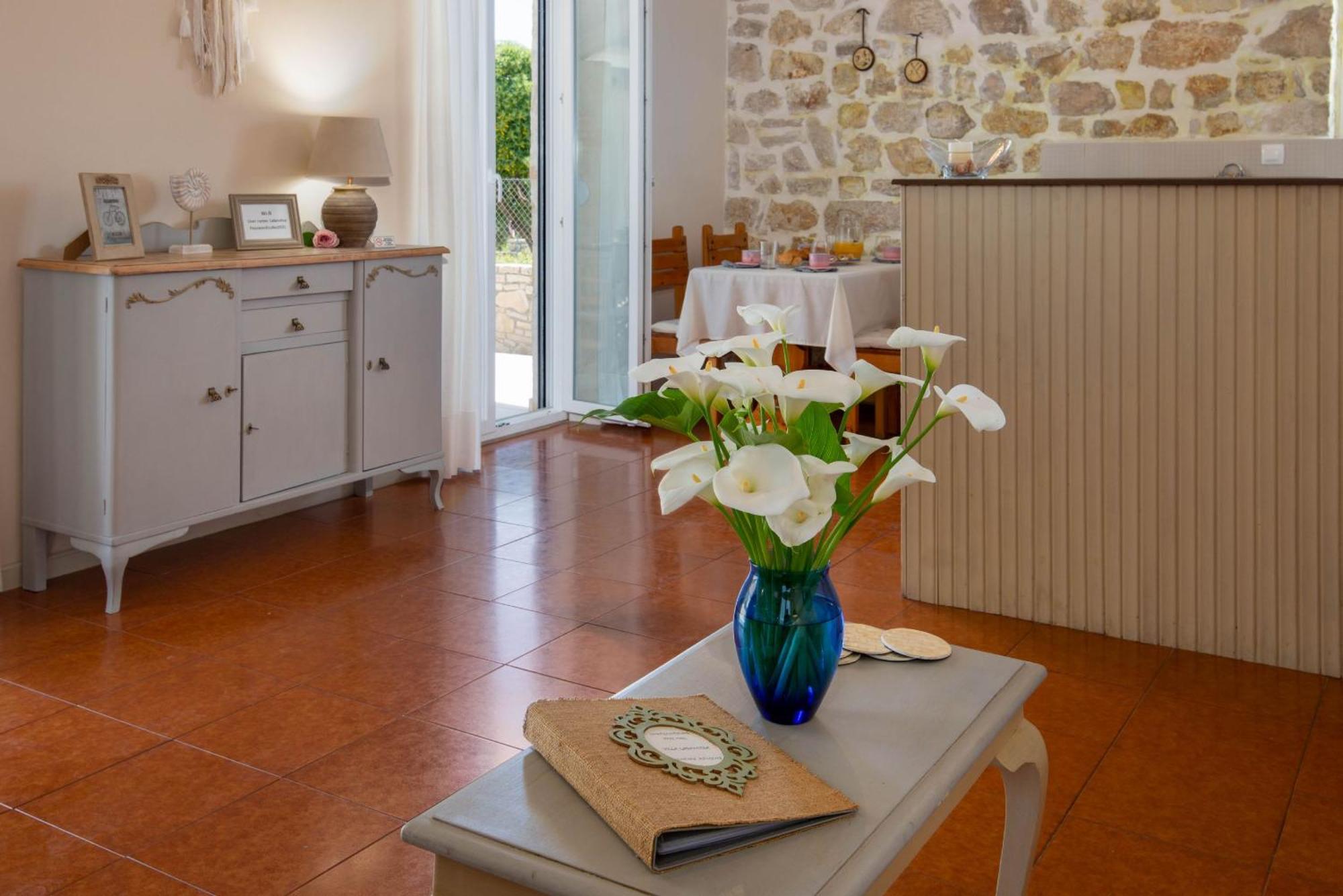 Villa Labovitsa Vlachopoulatika ภายนอก รูปภาพ