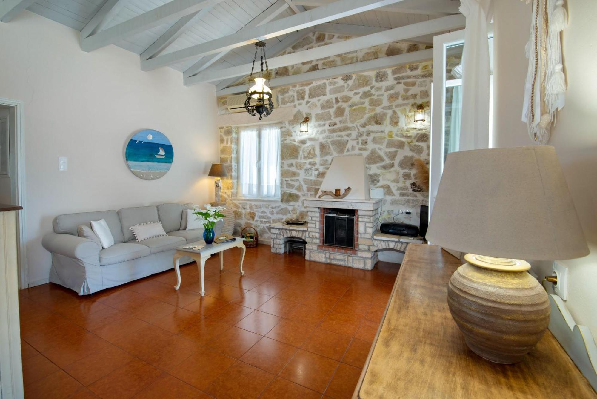 Villa Labovitsa Vlachopoulatika ภายนอก รูปภาพ