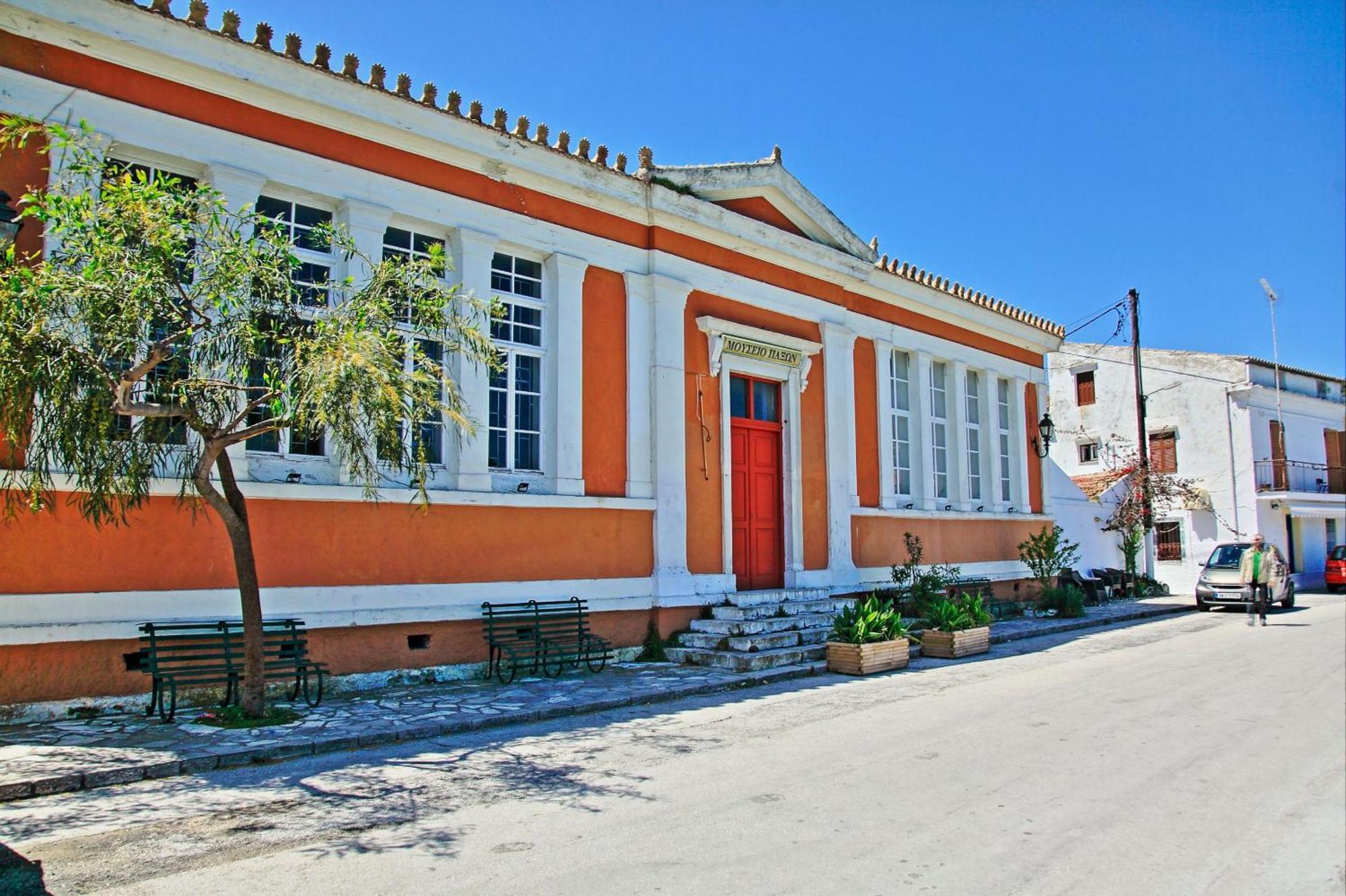 Villa Labovitsa Vlachopoulatika ภายนอก รูปภาพ